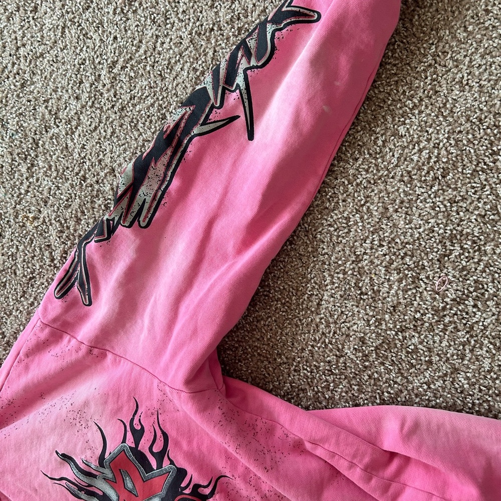 Hell Star Hoodie - Authentic - image 3